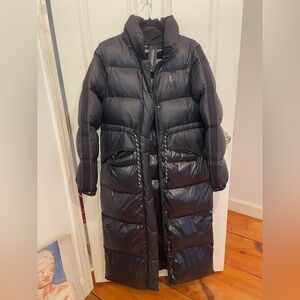 Alpenhaus Tingwick 2-in-1 Maxi Puffer with Removable Sleeves